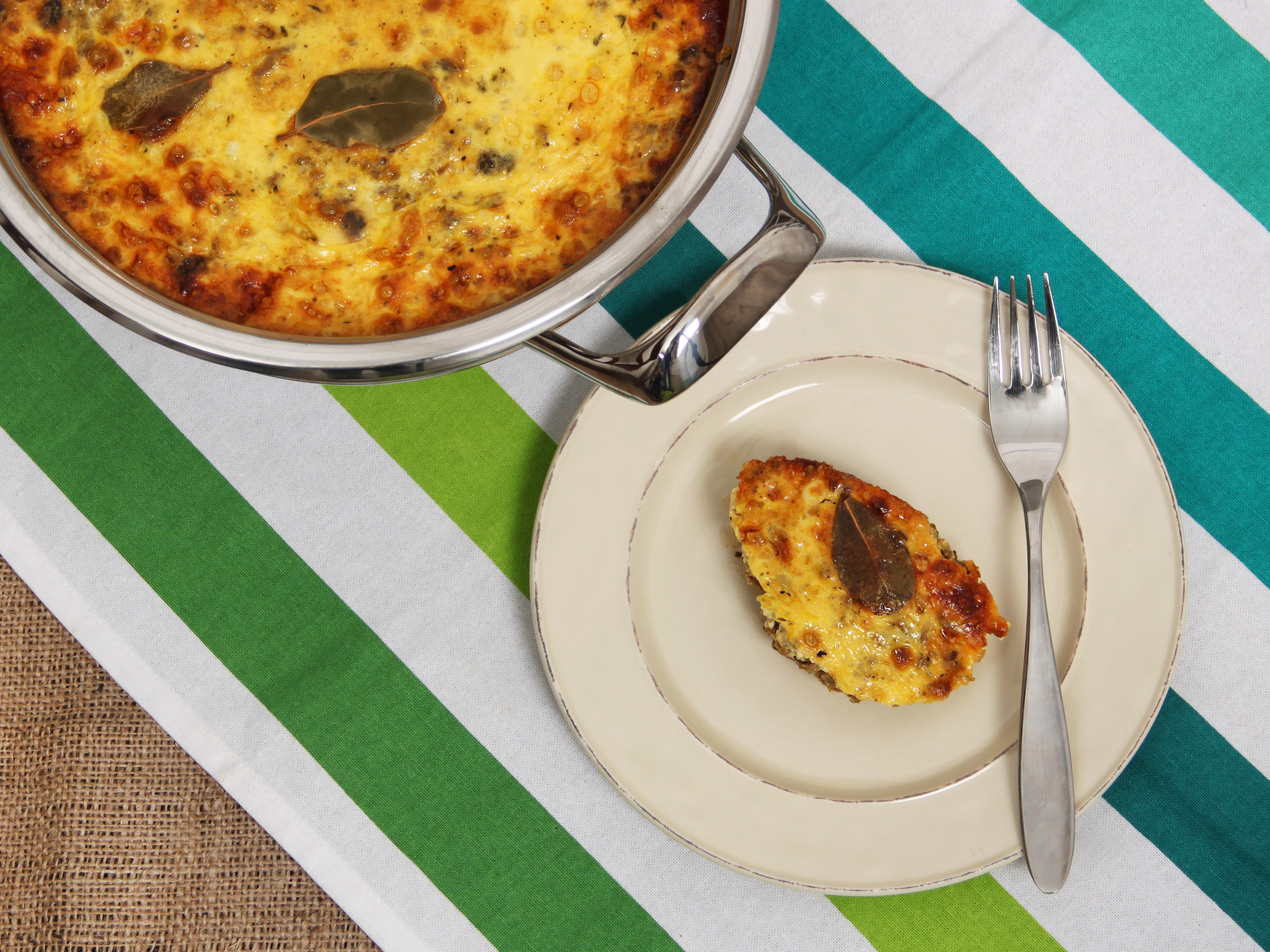 Paleo bobotie